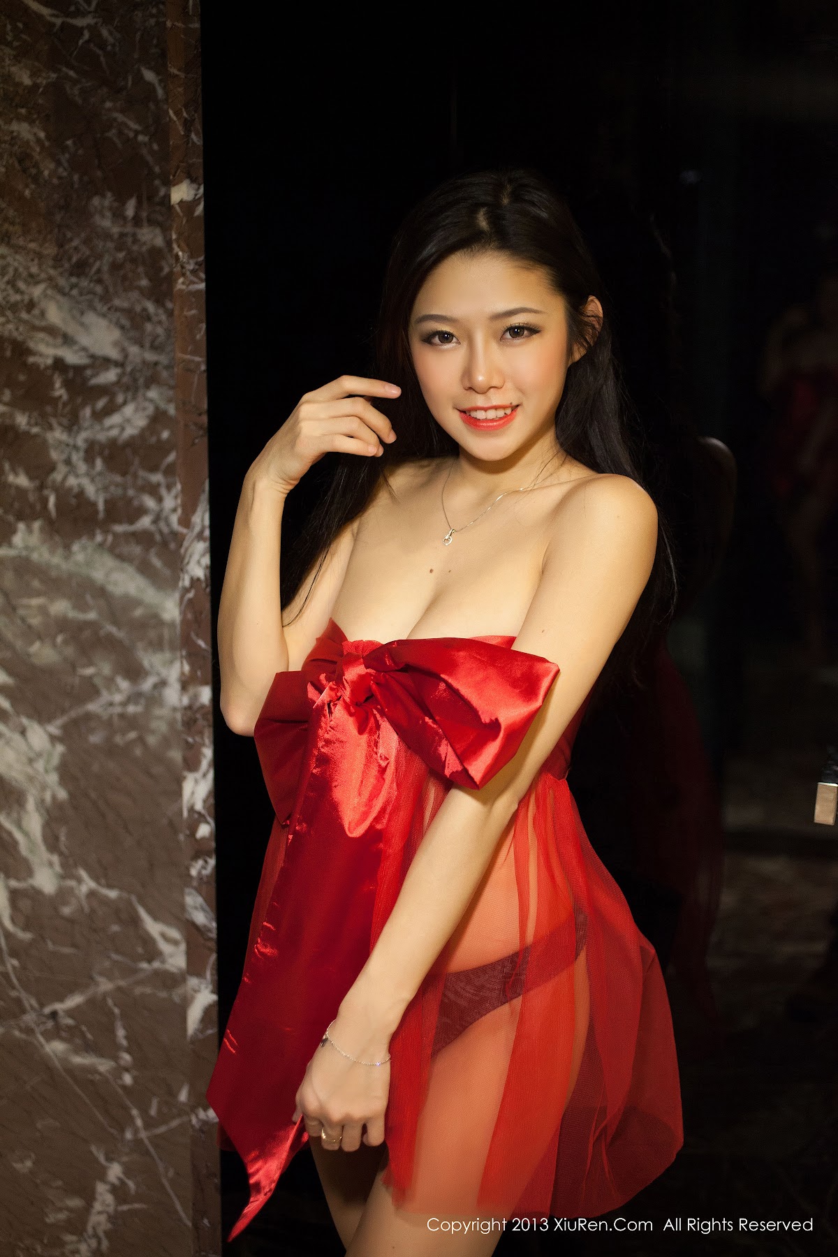 XIUREN No.0070 Luvian (本能) - P36