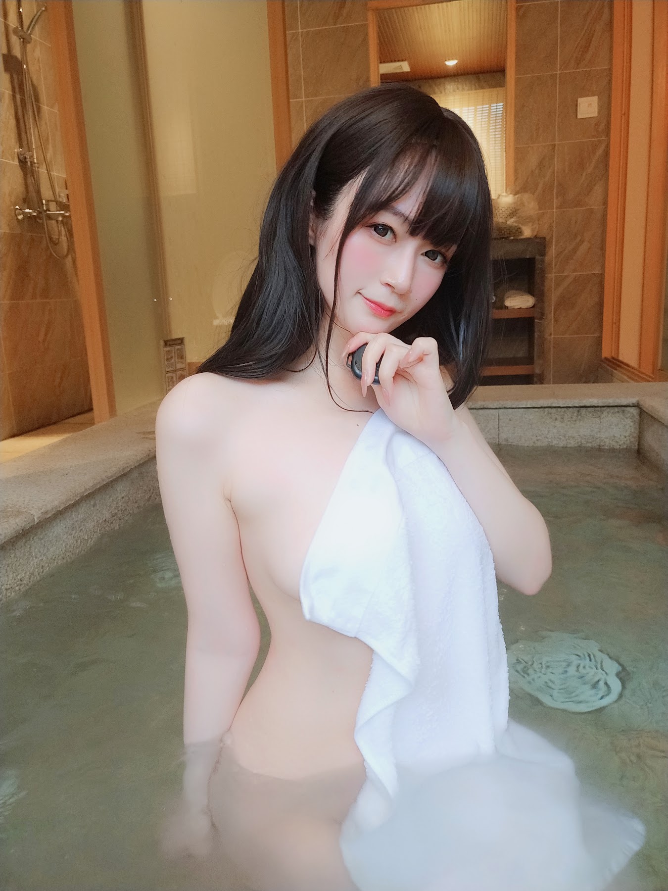 Coser@白银81 女场浴池下 - P9