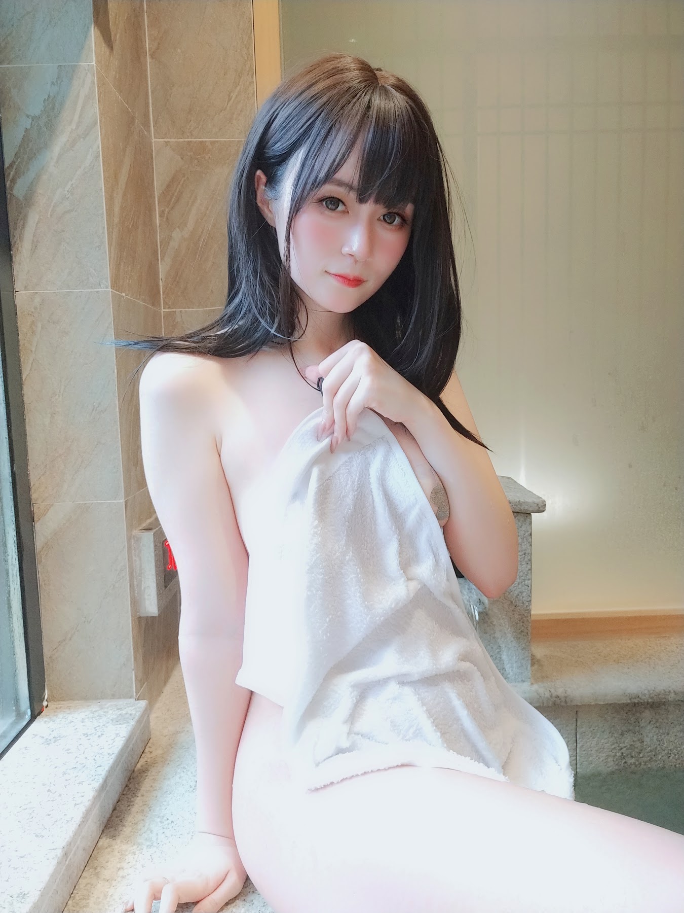 Coser@白银81 女场浴池下 - P25