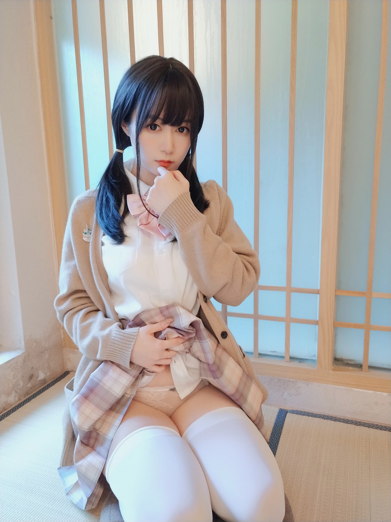 Coser@白银81 女场浴池下 - P44