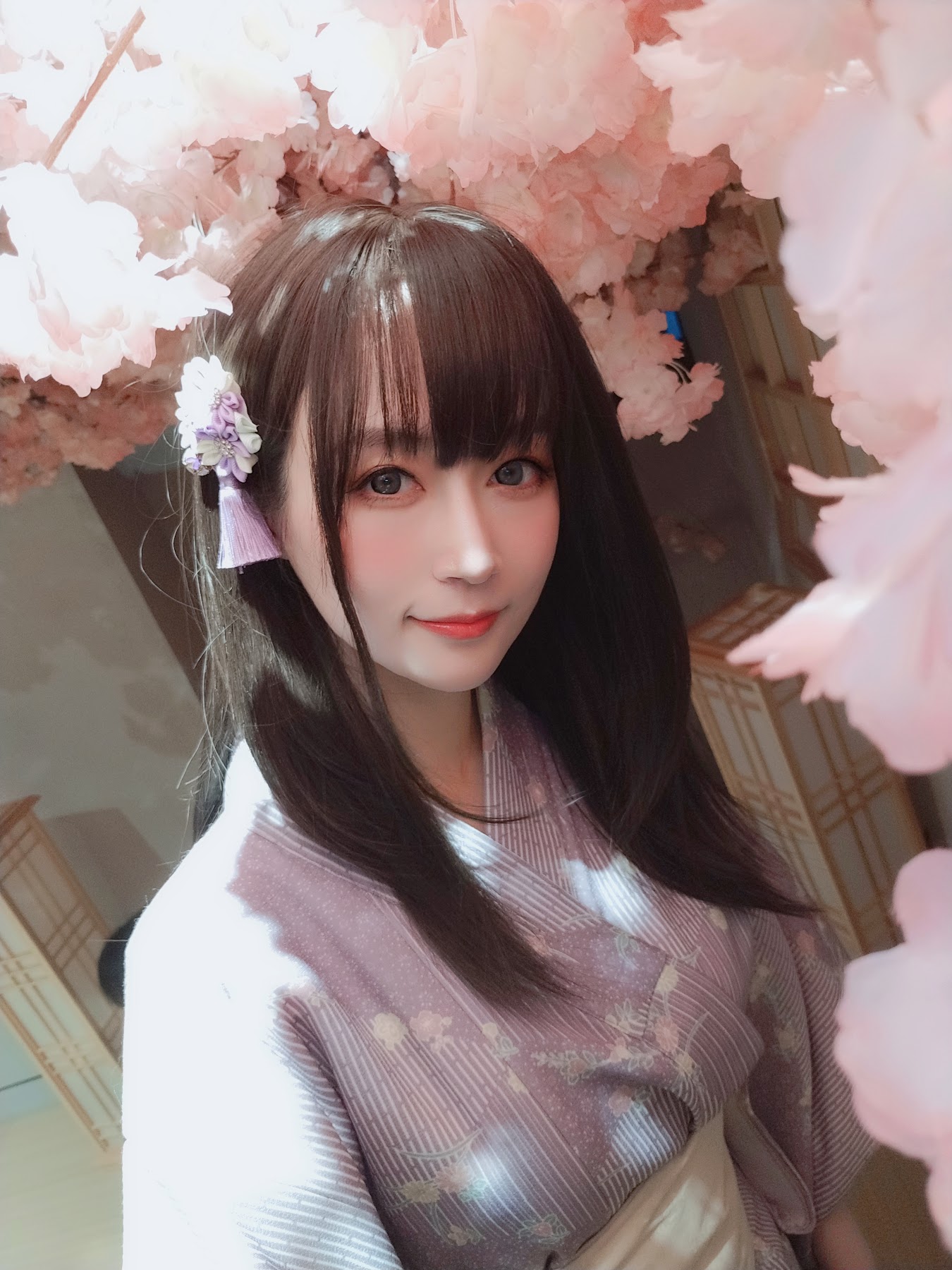 Coser@白银81 女场浴池上 - P12