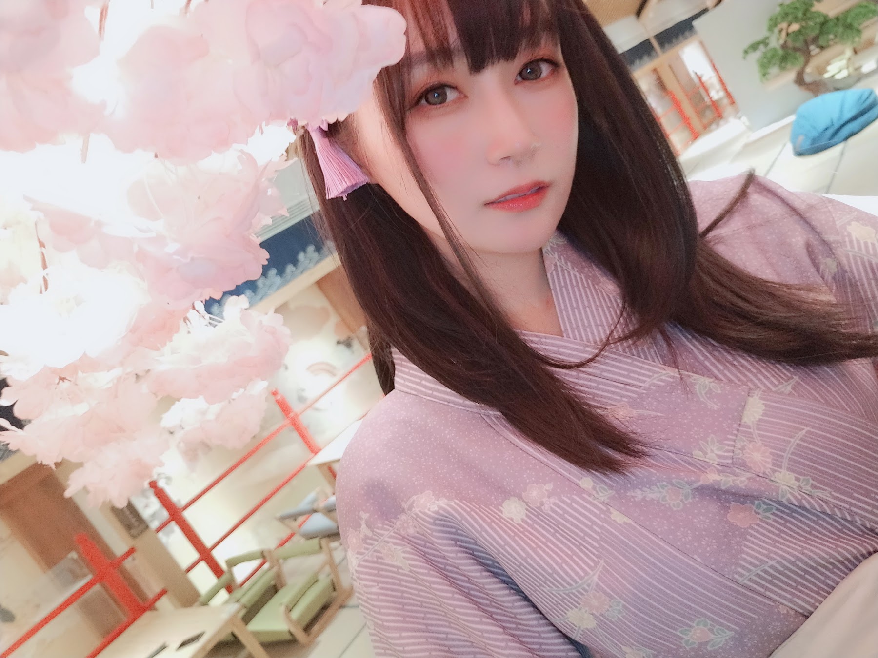 Coser@白银81 女场浴池上 - P23