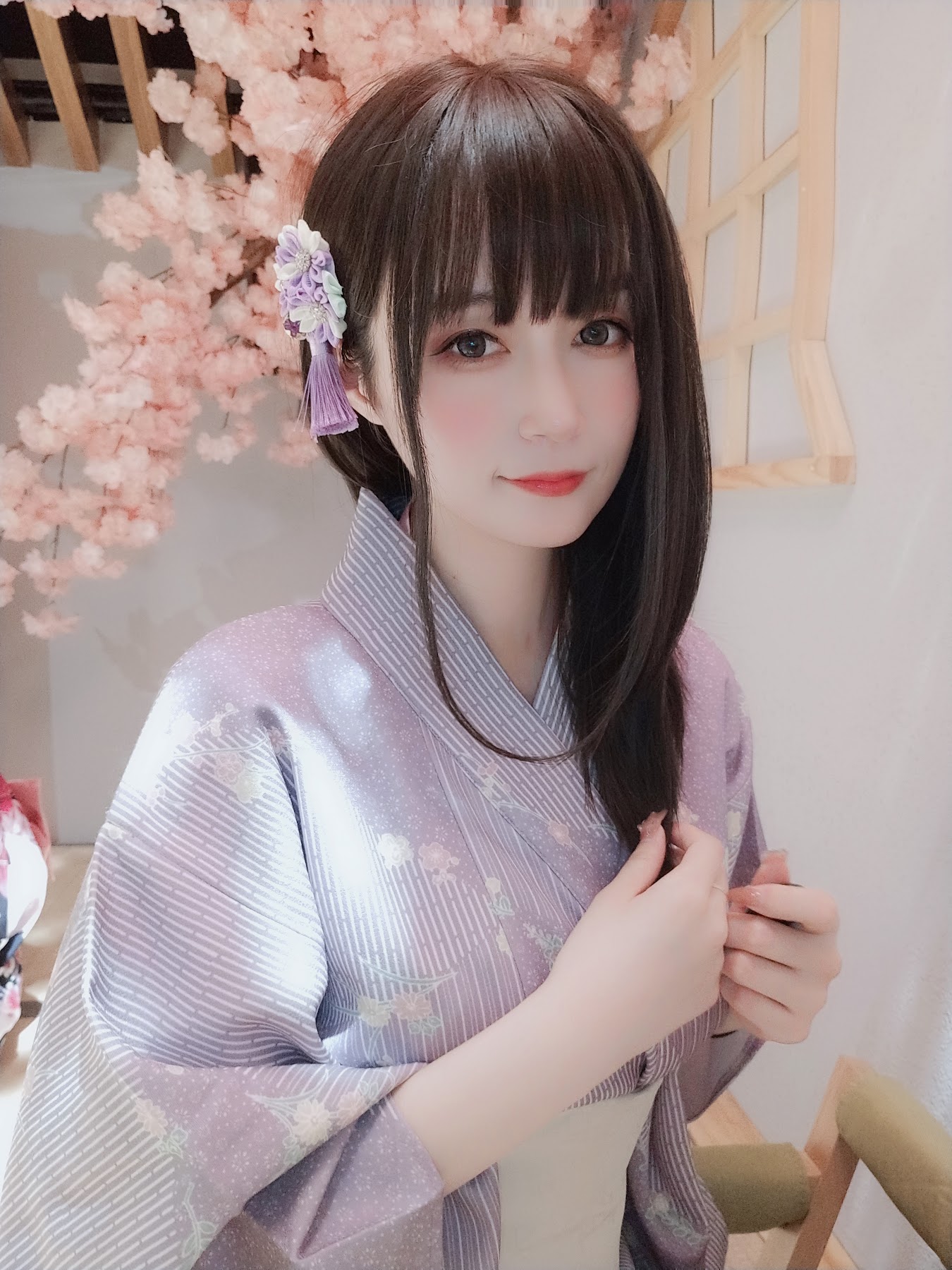 Coser@白银81 女场浴池上 - P4