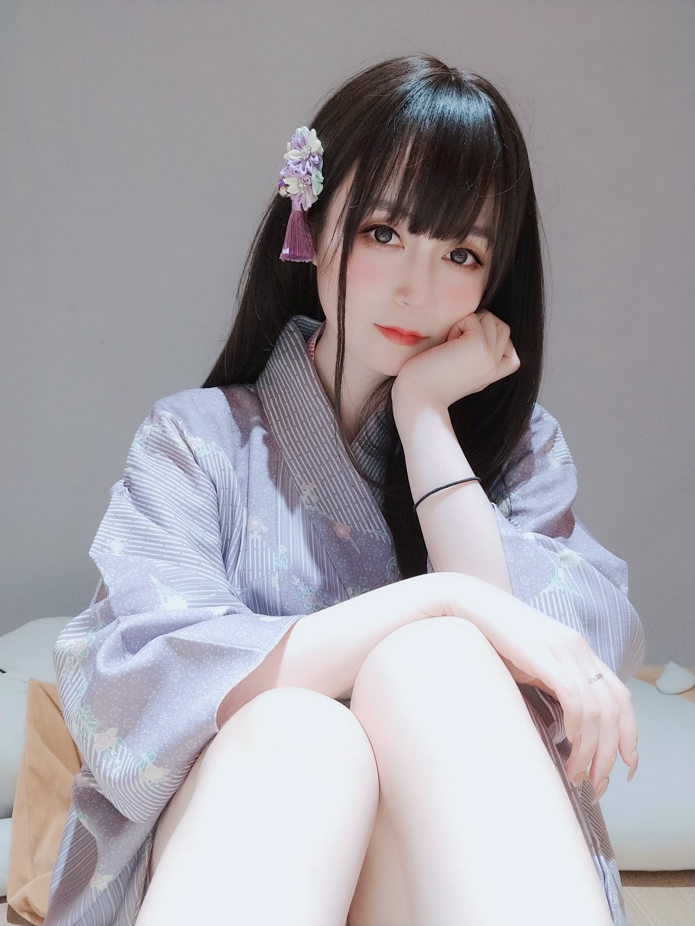 Coser@白银81 女场浴池上 - P56