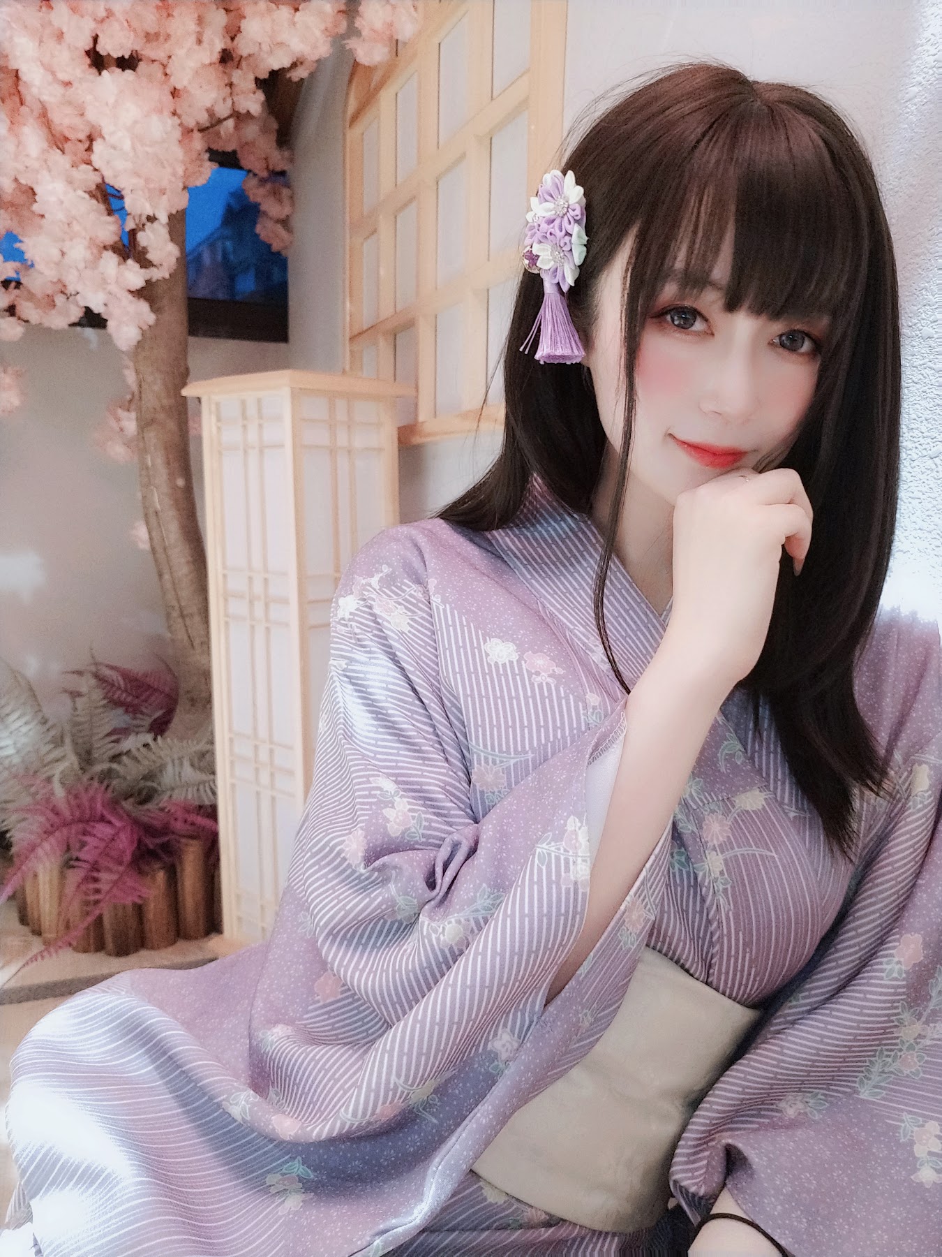 Coser@白银81 女场浴池上 - P8