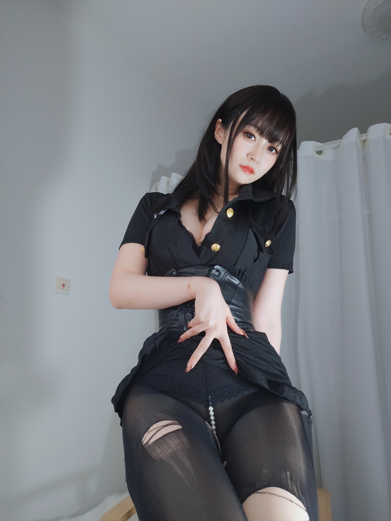 Coser@白银81 抖S姐姐 - P14