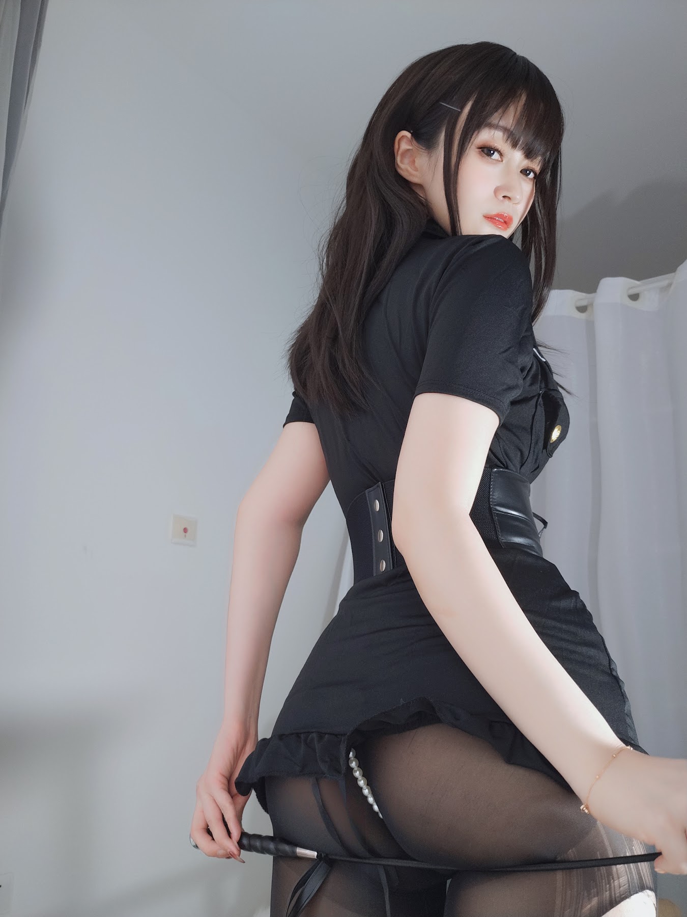 Coser@白银81 抖S姐姐 - P15