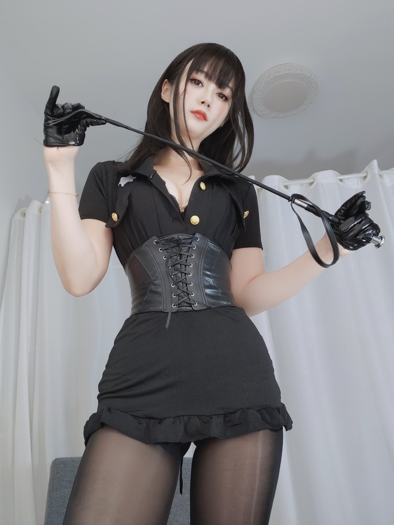 Coser@白银81 抖S姐姐 - P31