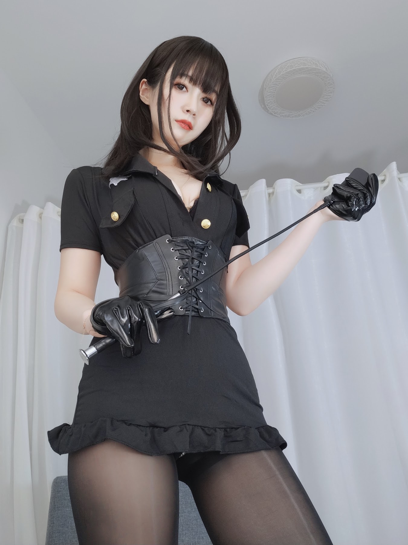 Coser@白银81 抖S姐姐 - P33