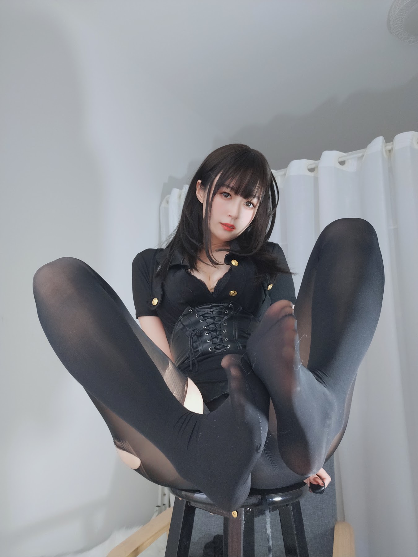 Coser@白银81 抖S姐姐 - P34