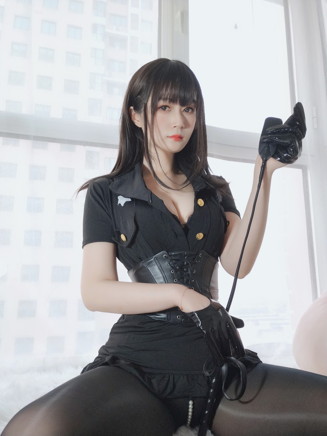 Coser@白银81 抖S姐姐（下） - P23