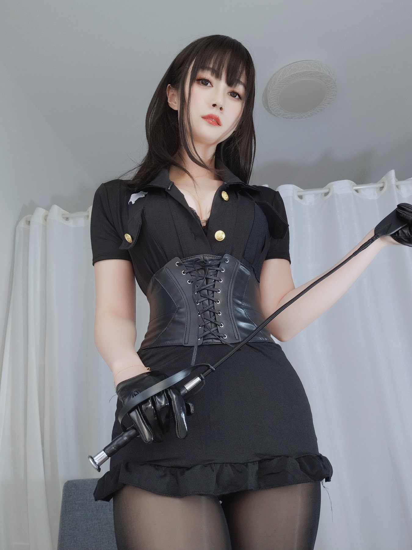 Coser@白银81 抖S姐姐（下） - P36