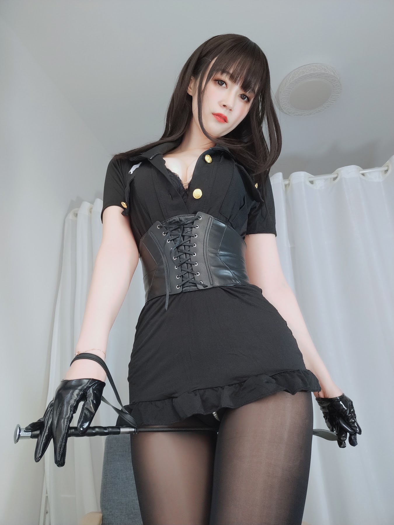 Coser@白银81 抖S姐姐（下） - P46
