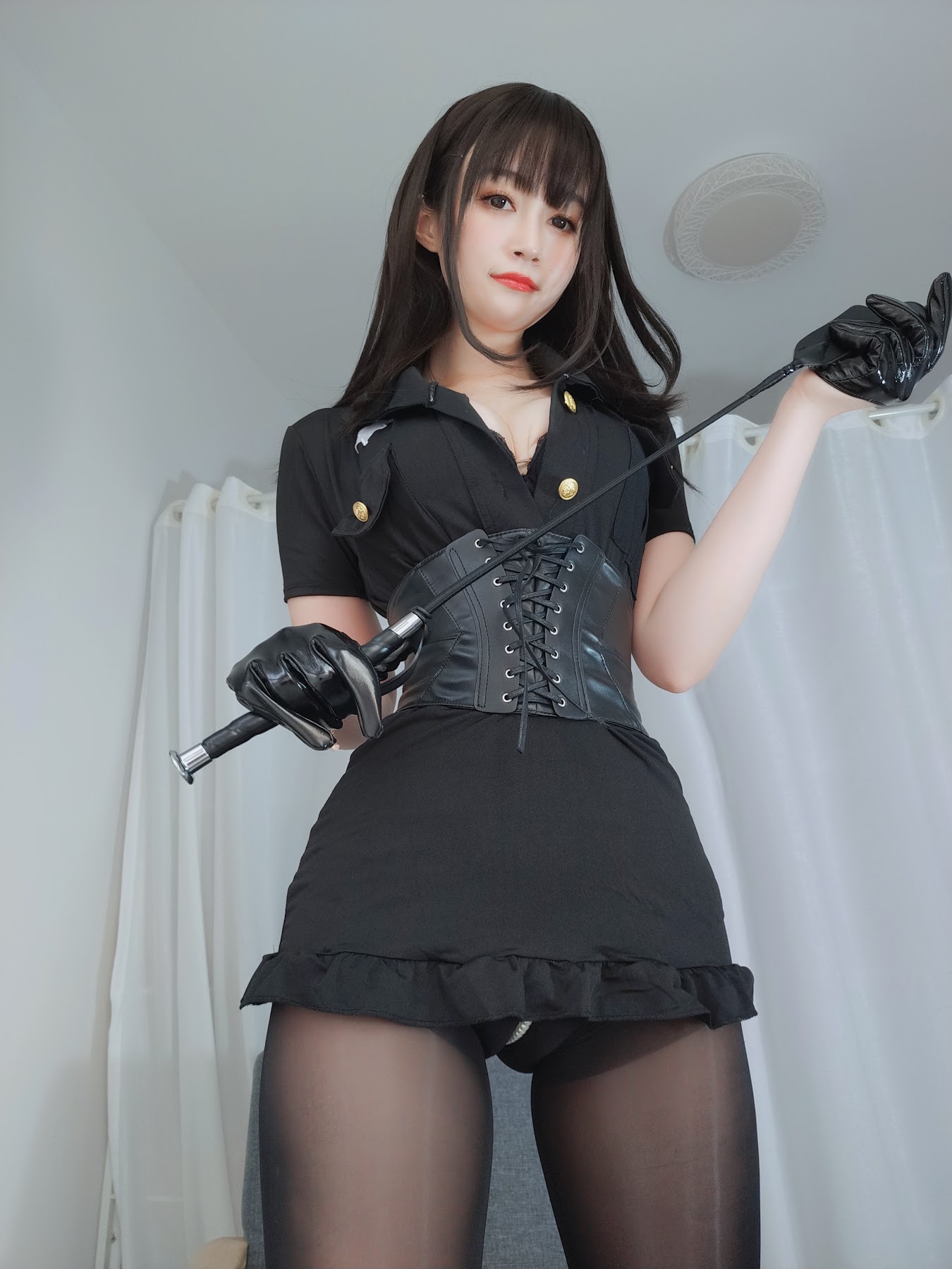 Coser@白银81 抖S姐姐（下） - P47