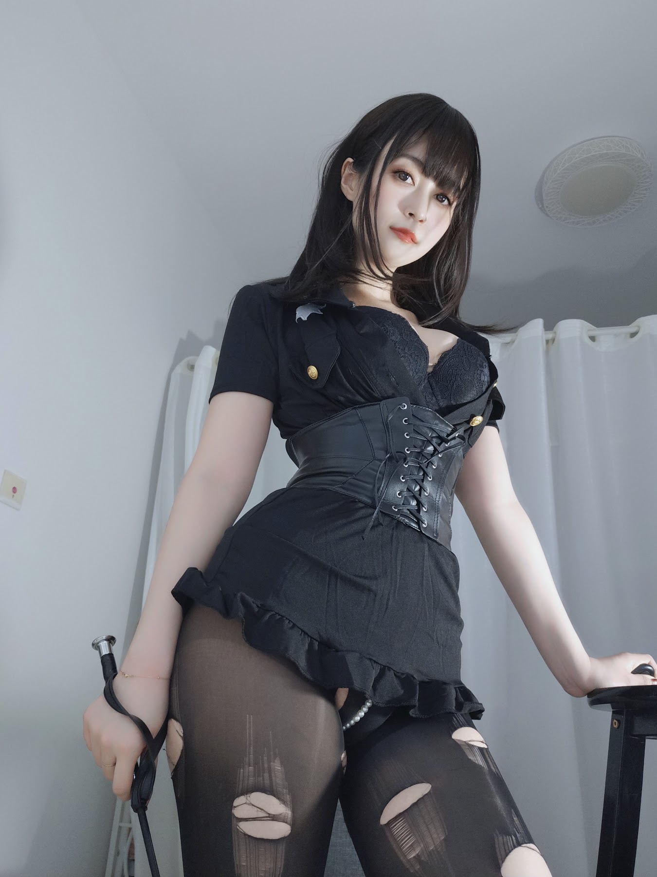 Coser@白银81 抖S姐姐（下） - P69