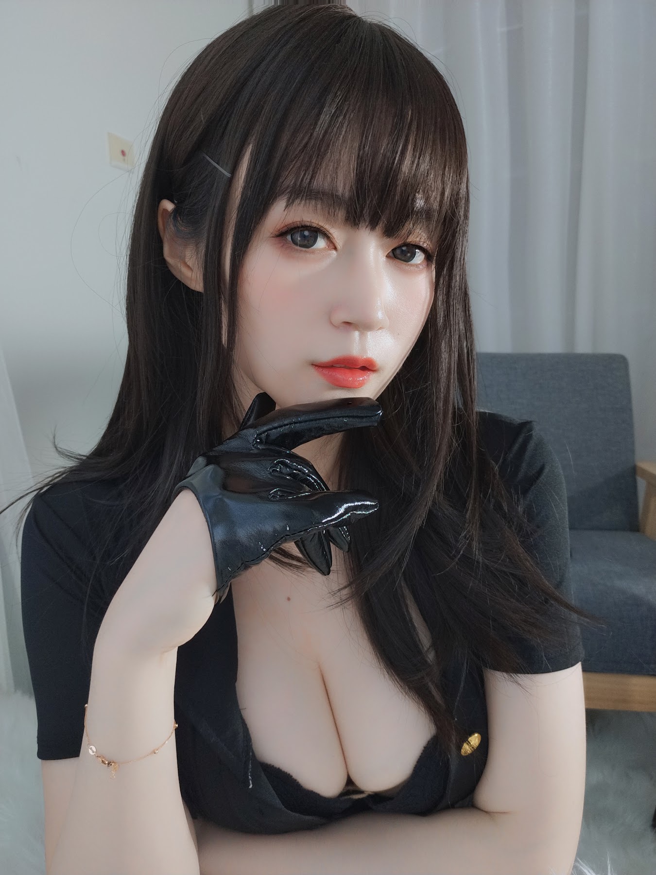 Coser@白银81 抖S姐姐（下） - P73