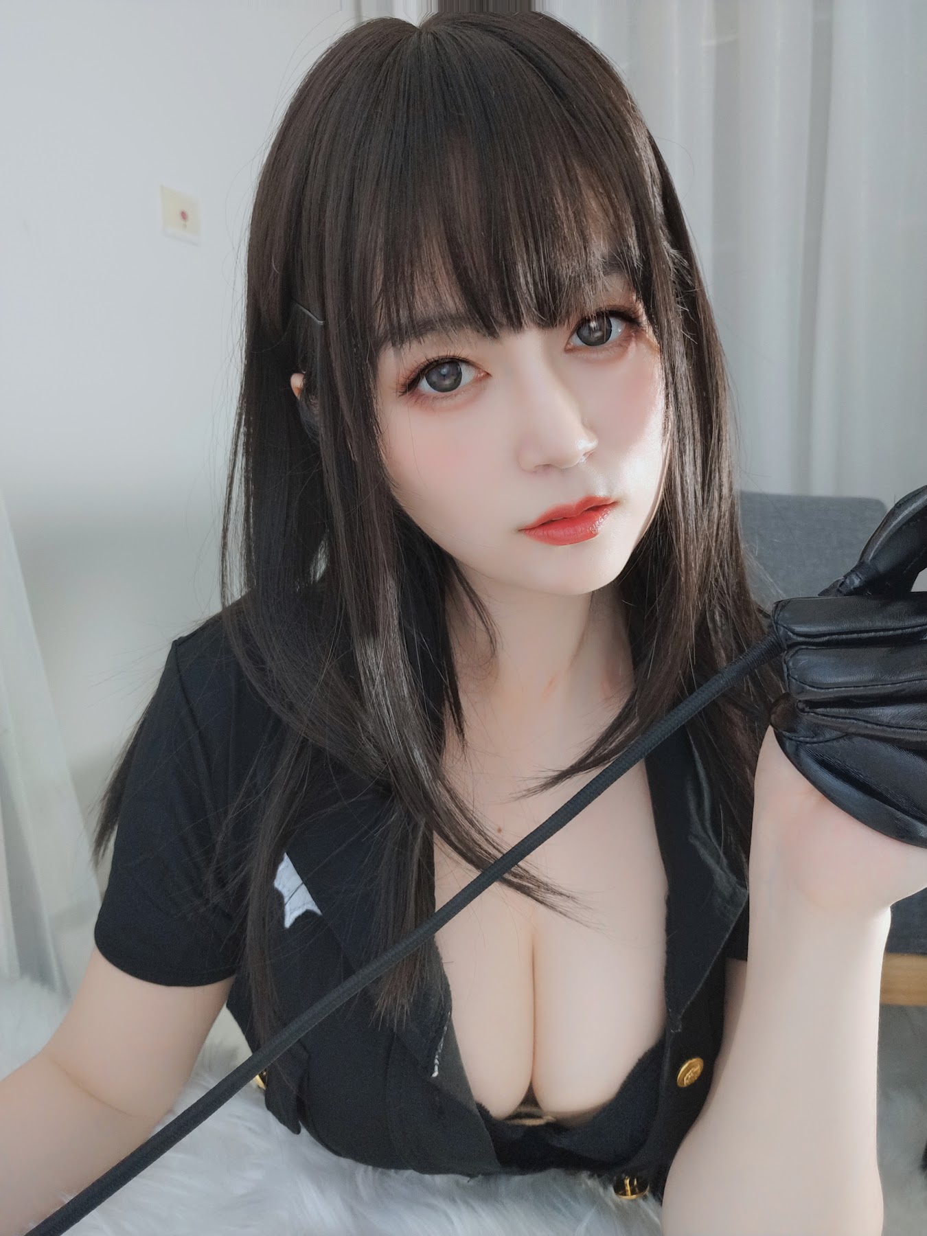 Coser@白银81 抖S姐姐（下） - P74