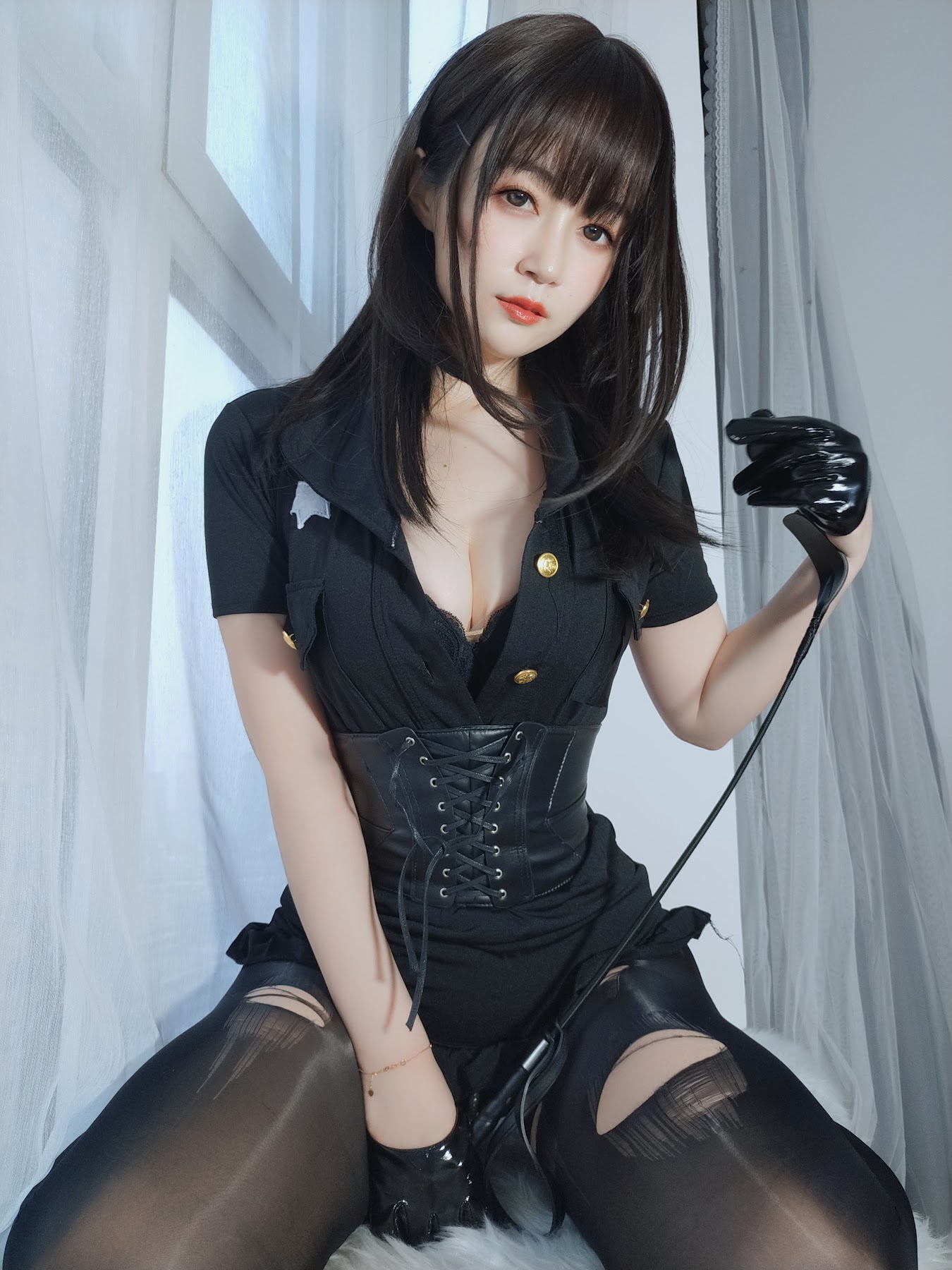 Coser@白银81 抖S姐姐（下） - P77