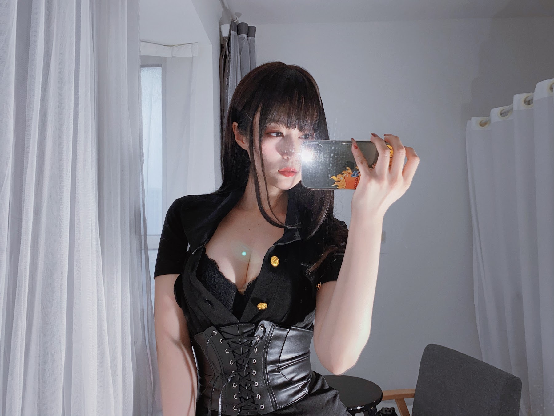 Coser@白银81 抖S姐姐（下） - P80