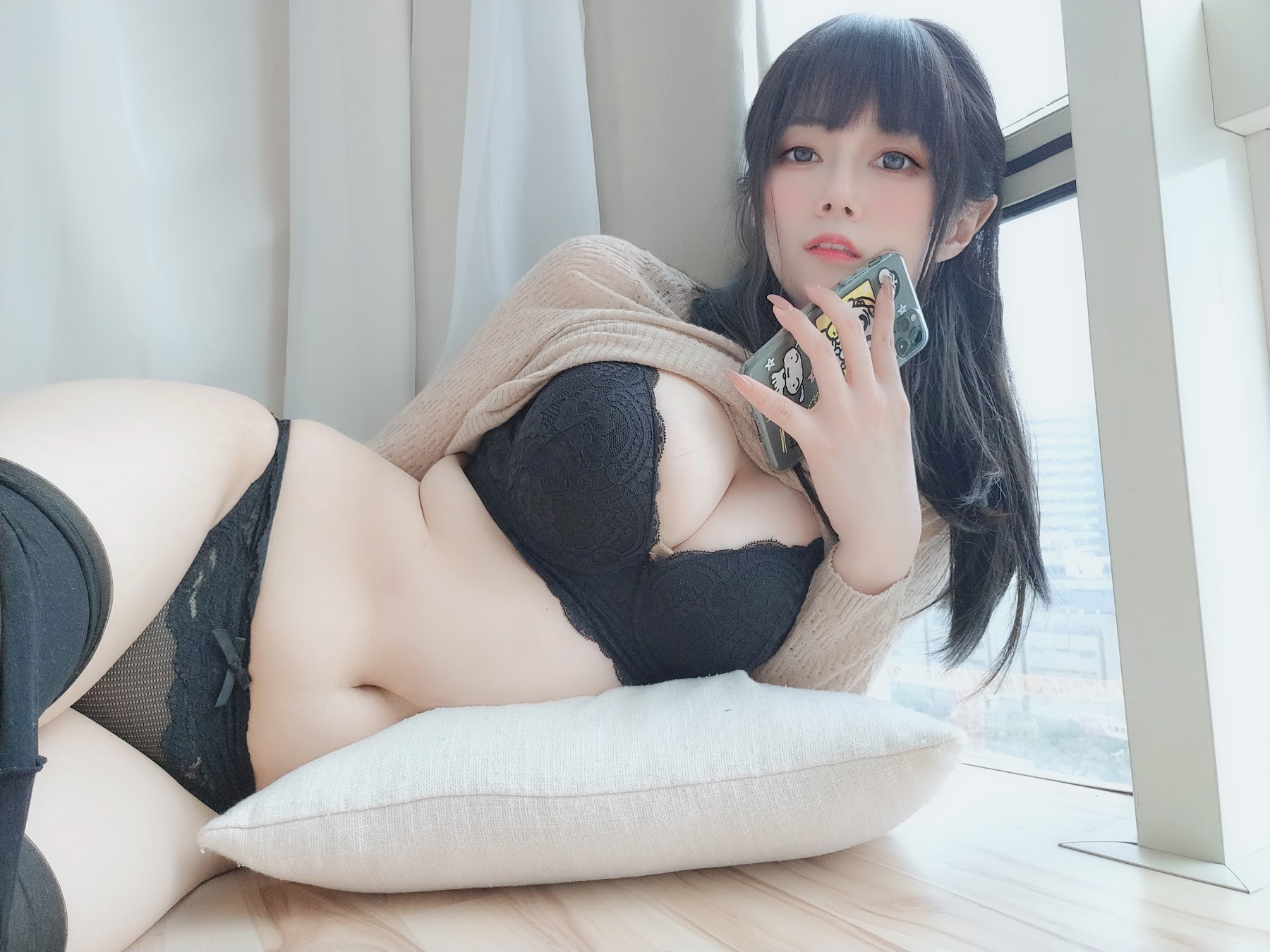 Coser@白银81 最终幻想 - P26