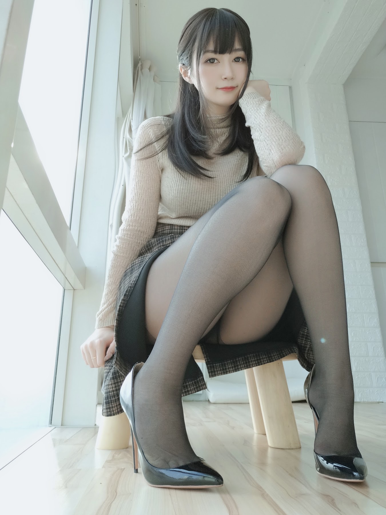 Coser@白银81 最终幻想 - P92