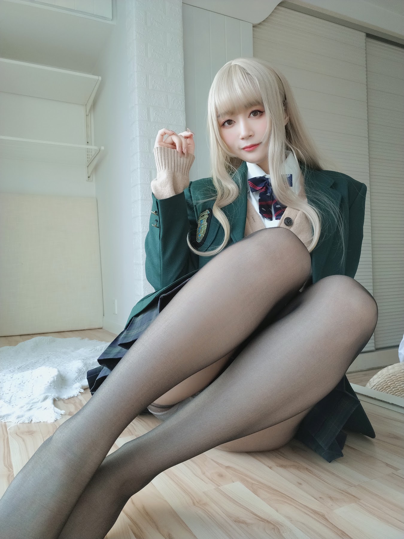 Coser@白银81 灰色空间 - P56