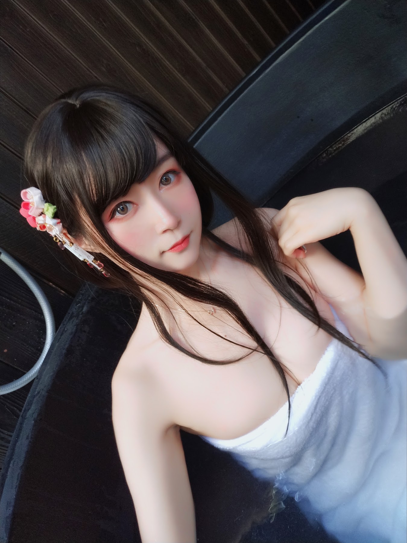 Coser@白银81 甜蜜回忆 - P99