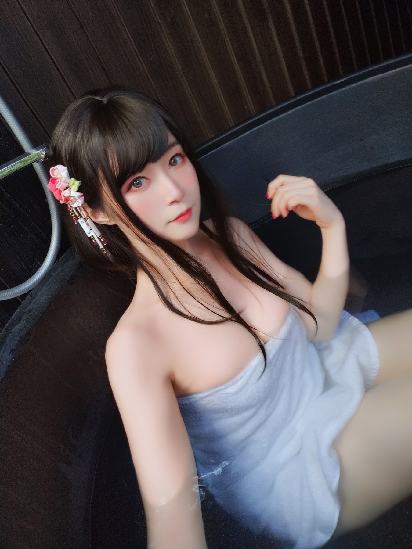 Coser@白银81 甜蜜回忆 - P100