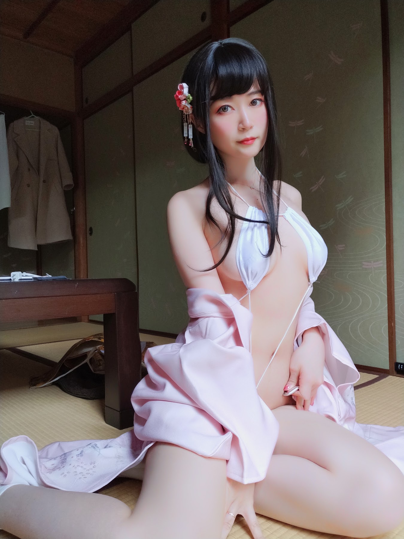 Coser@白银81 甜蜜回忆 - P112
