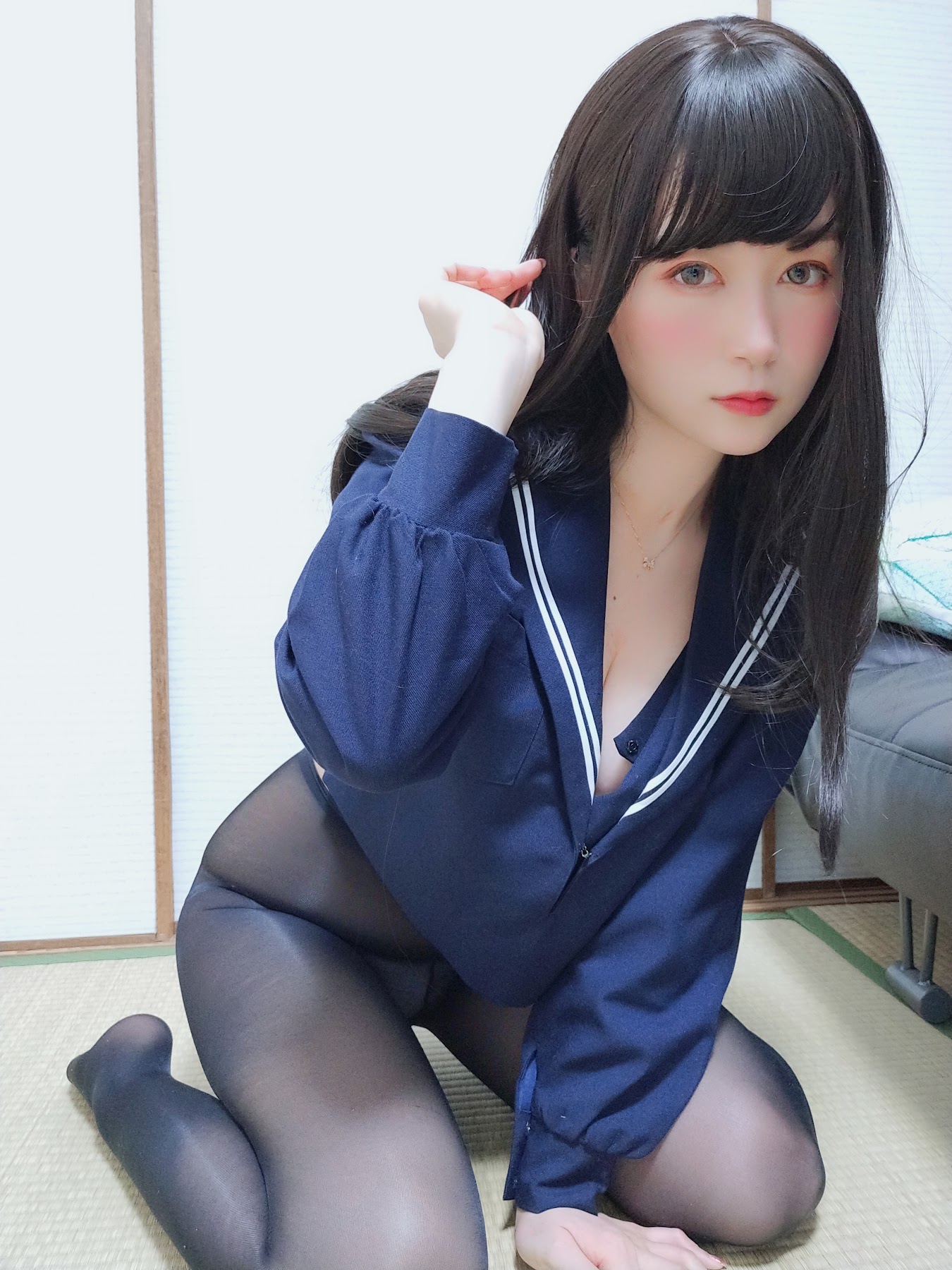 Coser@白银81 甜蜜回忆 - P124