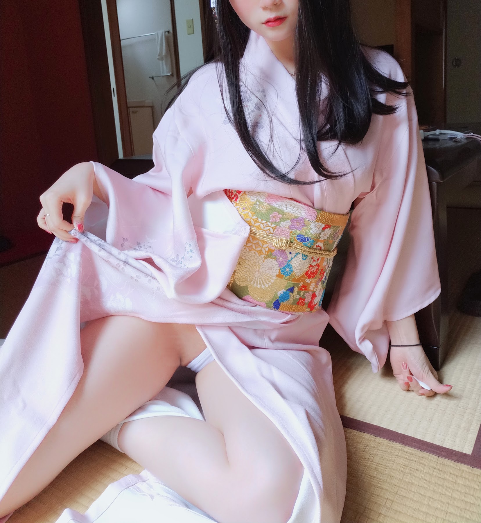 Coser@白银81 甜蜜回忆 - P126