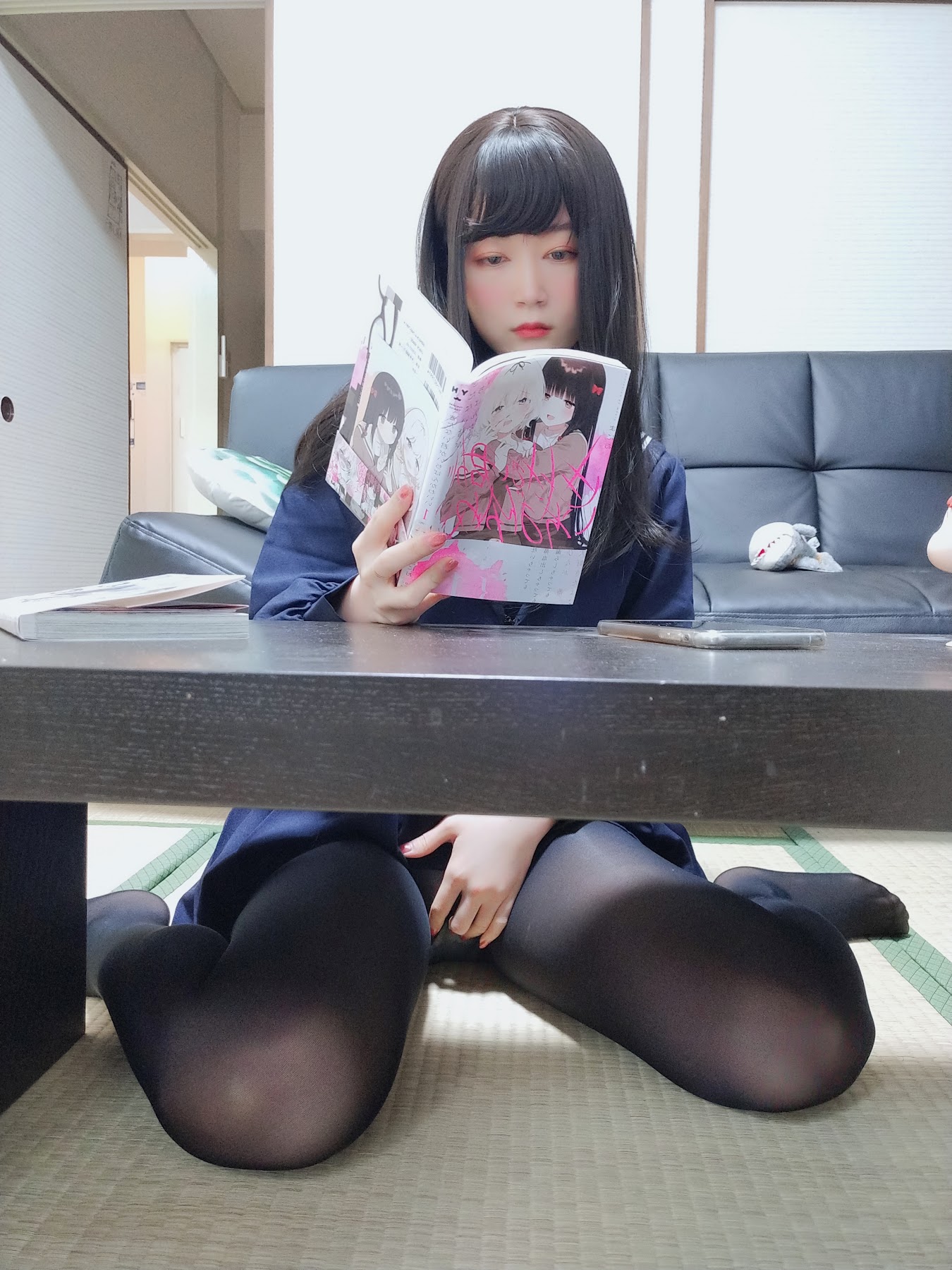 Coser@白银81 甜蜜回忆 - P17