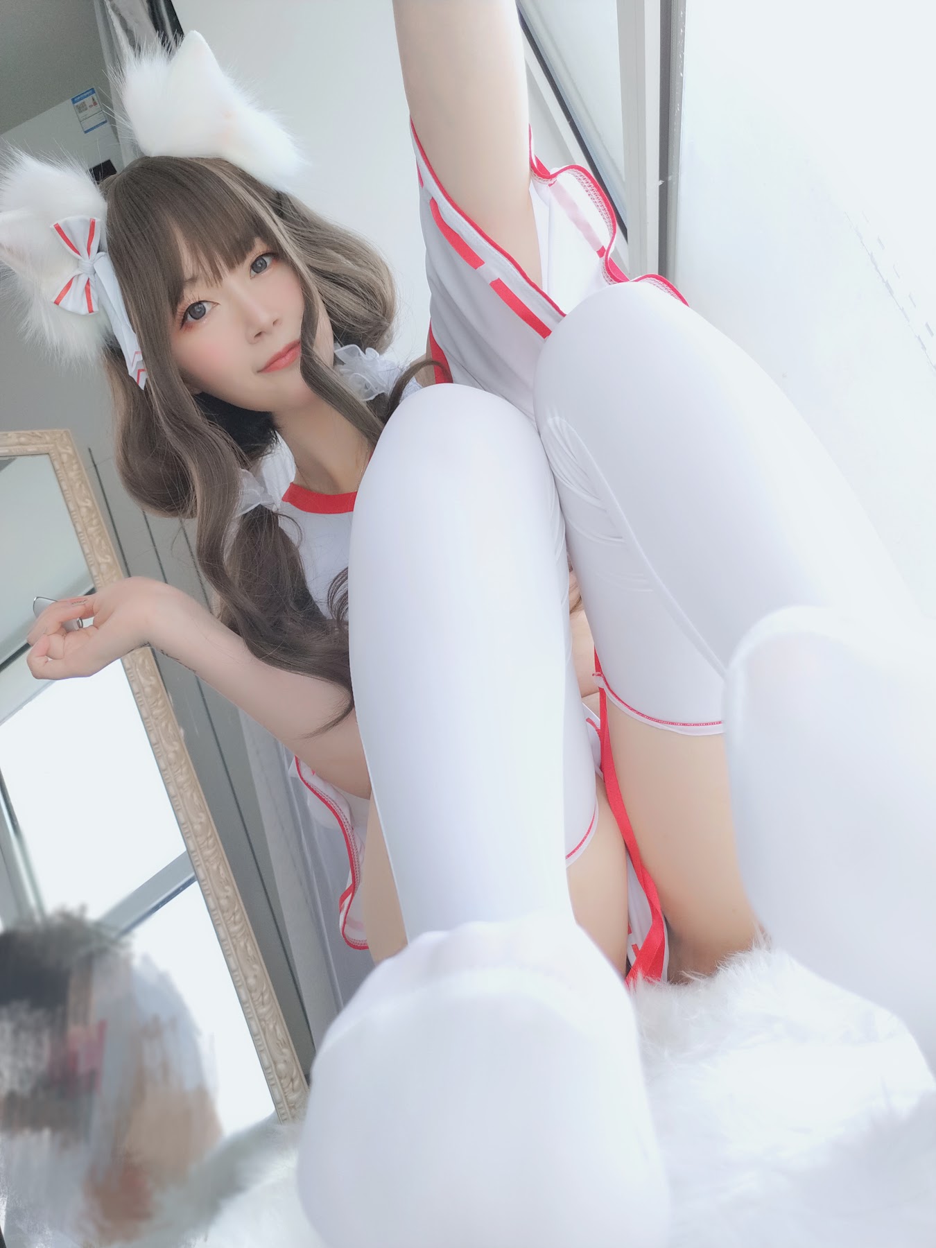 Coser@白银81 神社饲养的小狐狸 - P34