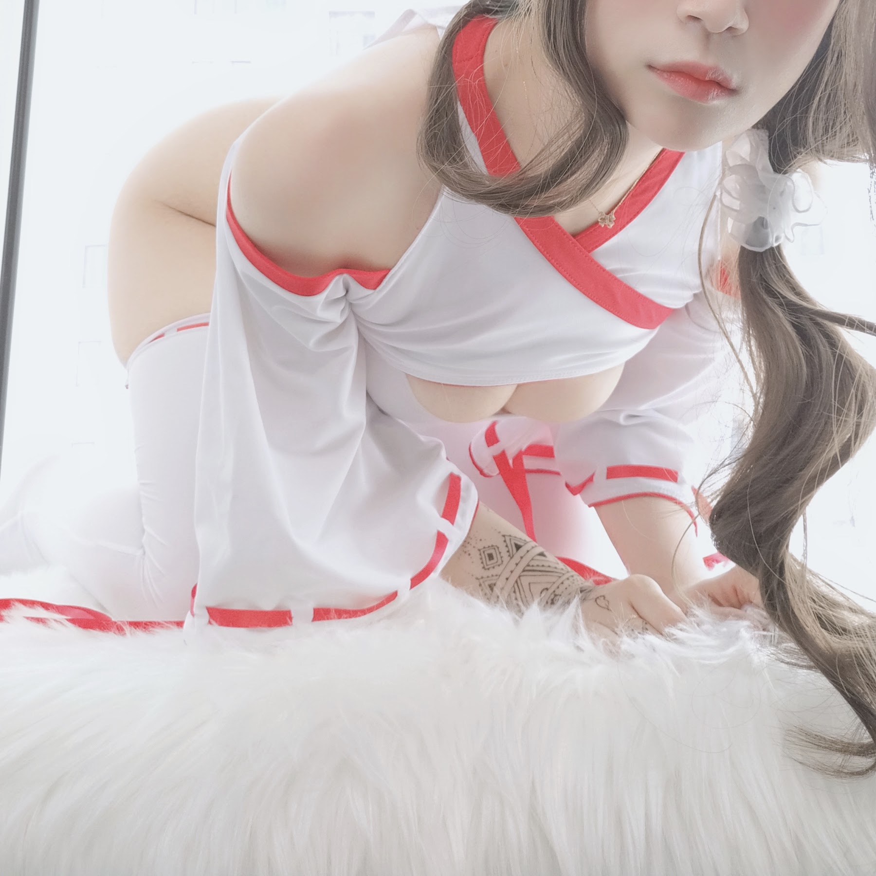 Coser@白银81 神社饲养的小狐狸 - P46