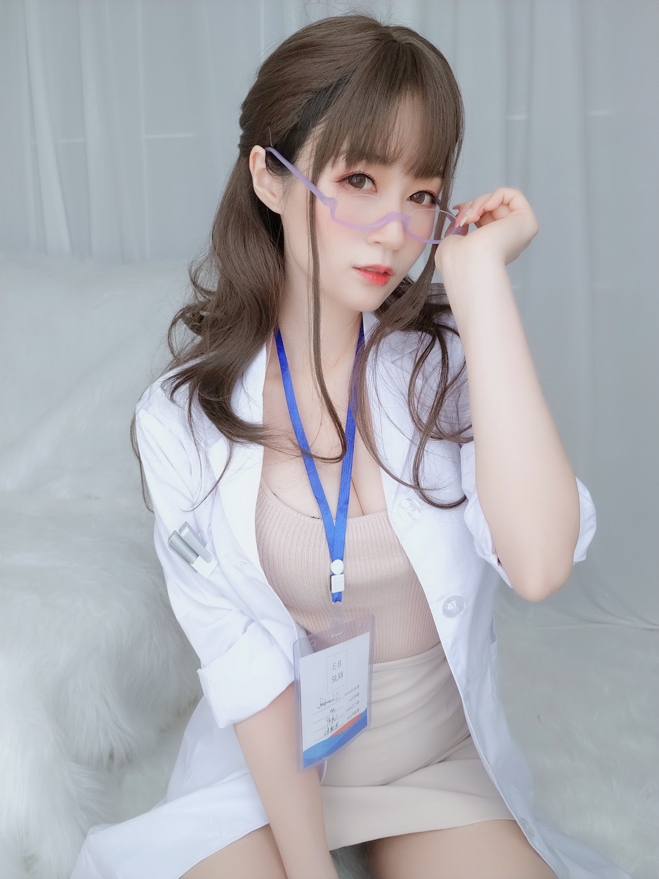 Coser@白银81 私人医生 - P9