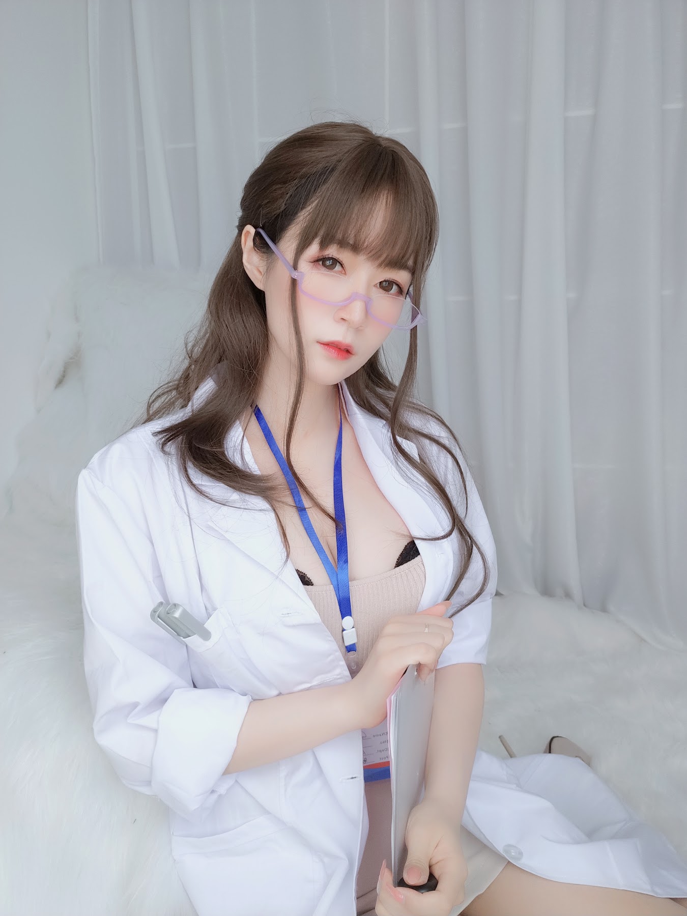 Coser@白银81 私人医生 - P12