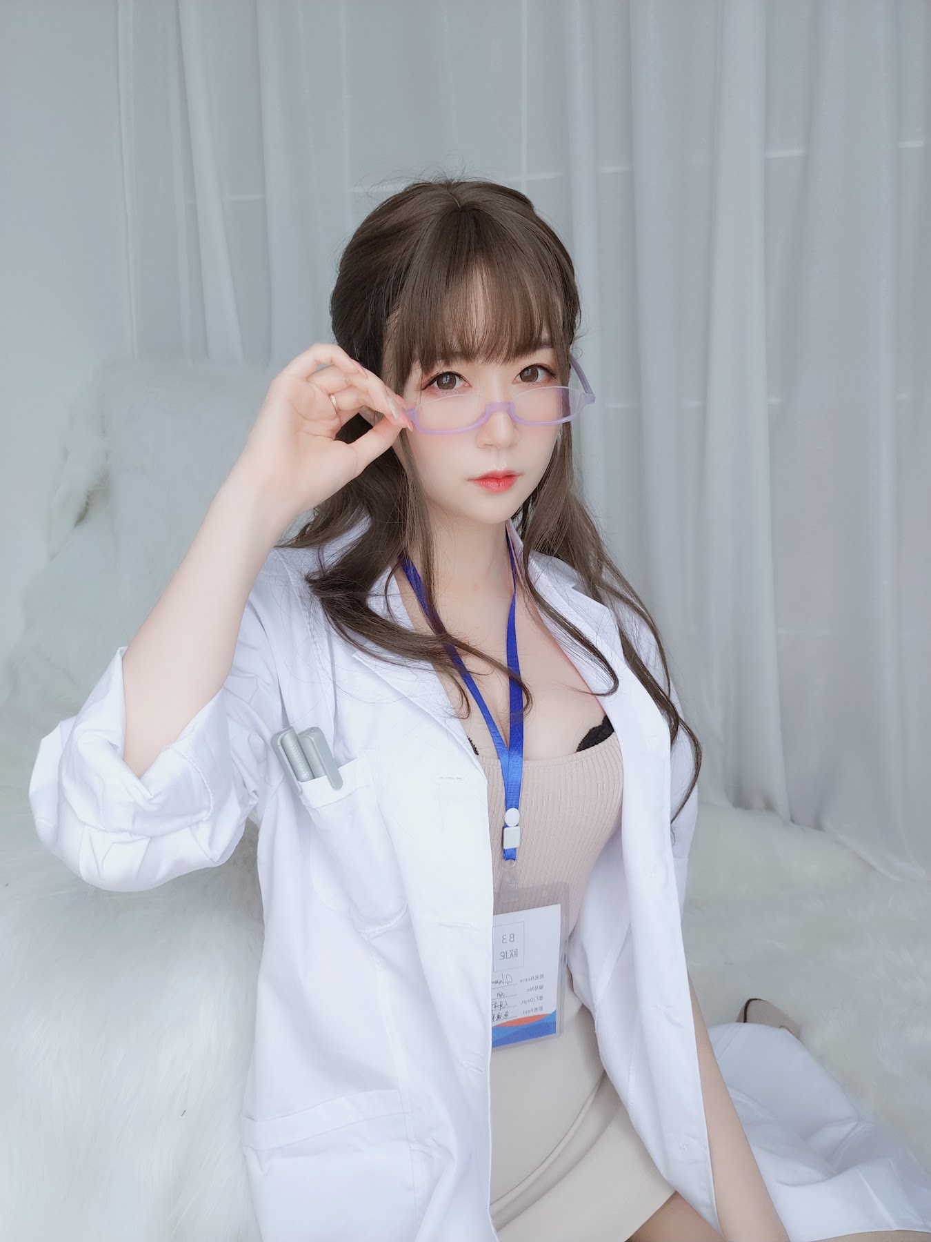 Coser@白银81 私人医生 - P14