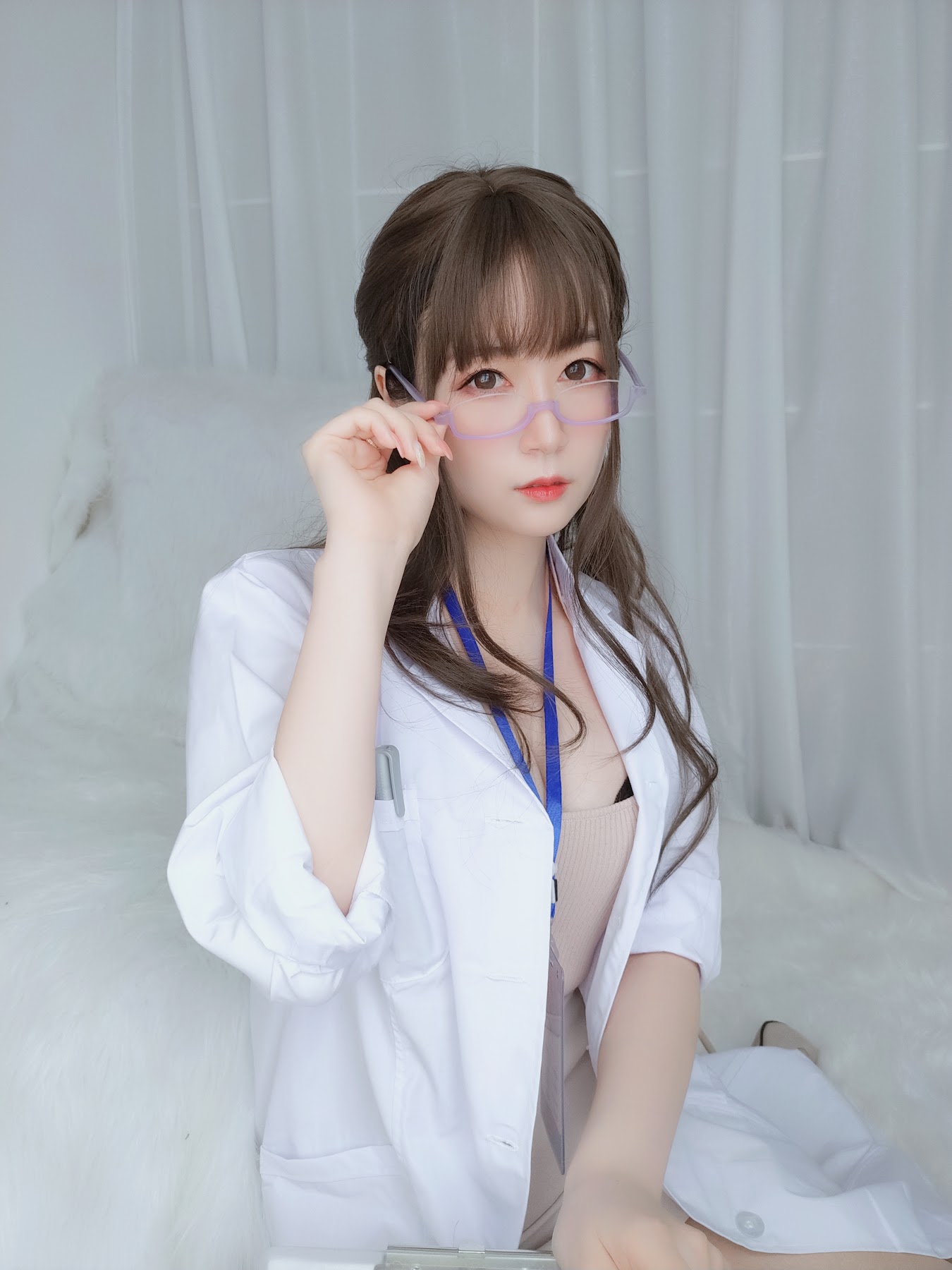 Coser@白银81 私人医生 - P16