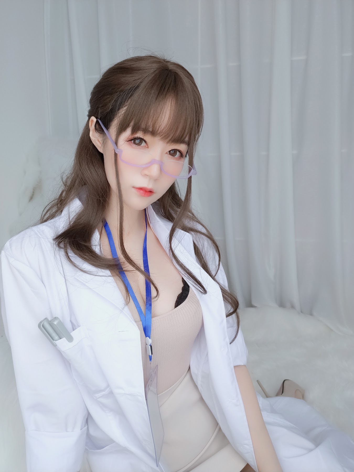 Coser@白银81 私人医生 - P17