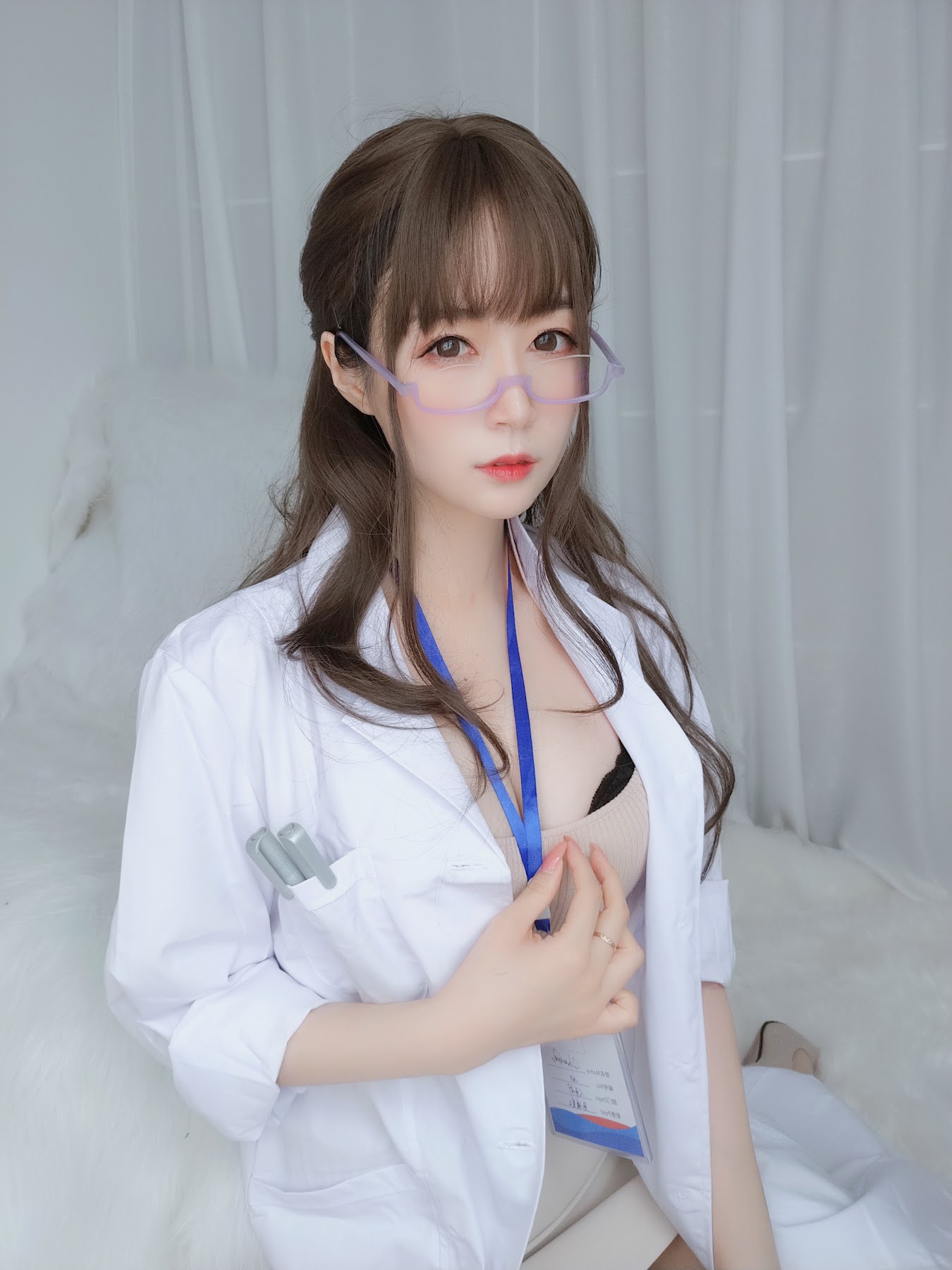 Coser@白银81 私人医生 - P18