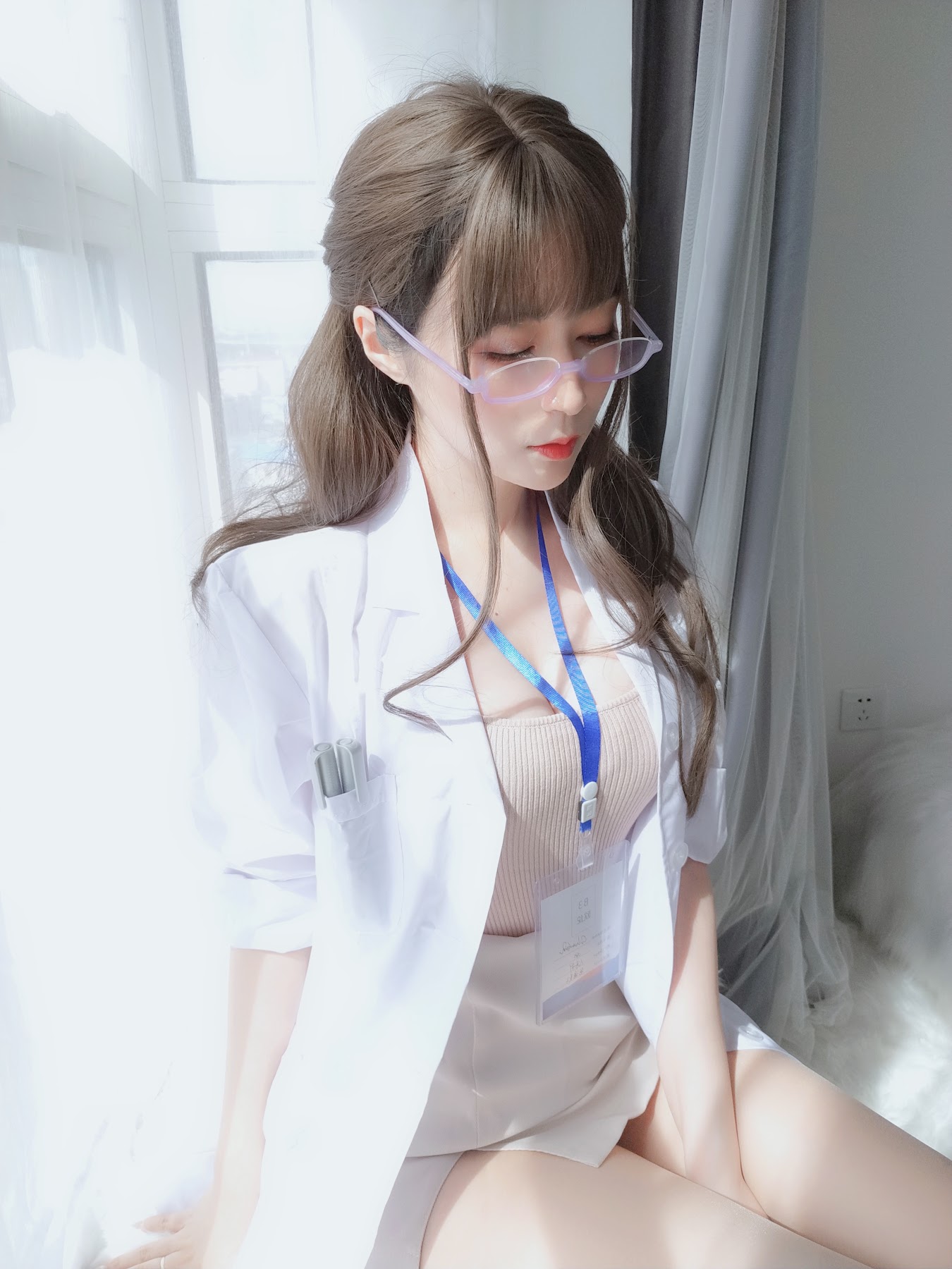 Coser@白银81 私人医生 - P1