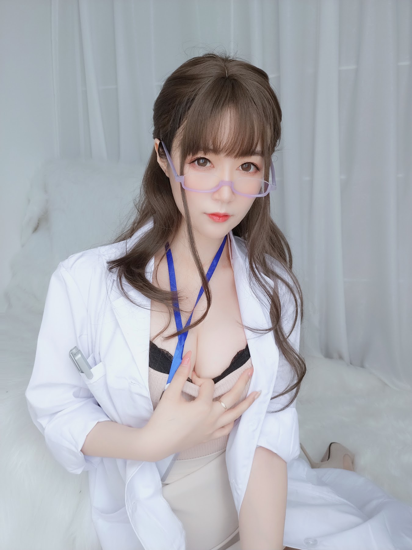 Coser@白银81 私人医生 - P19