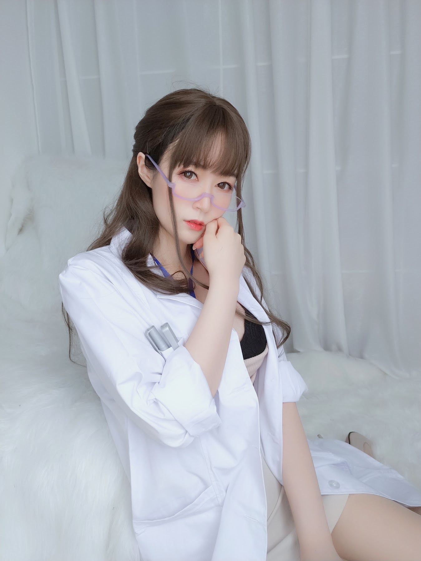 Coser@白银81 私人医生 - P26