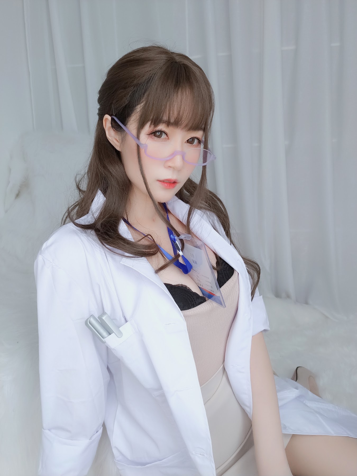 Coser@白银81 私人医生 - P28