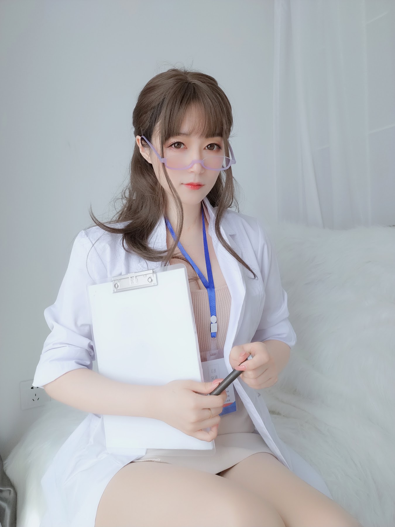 Coser@白银81 私人医生 - P32