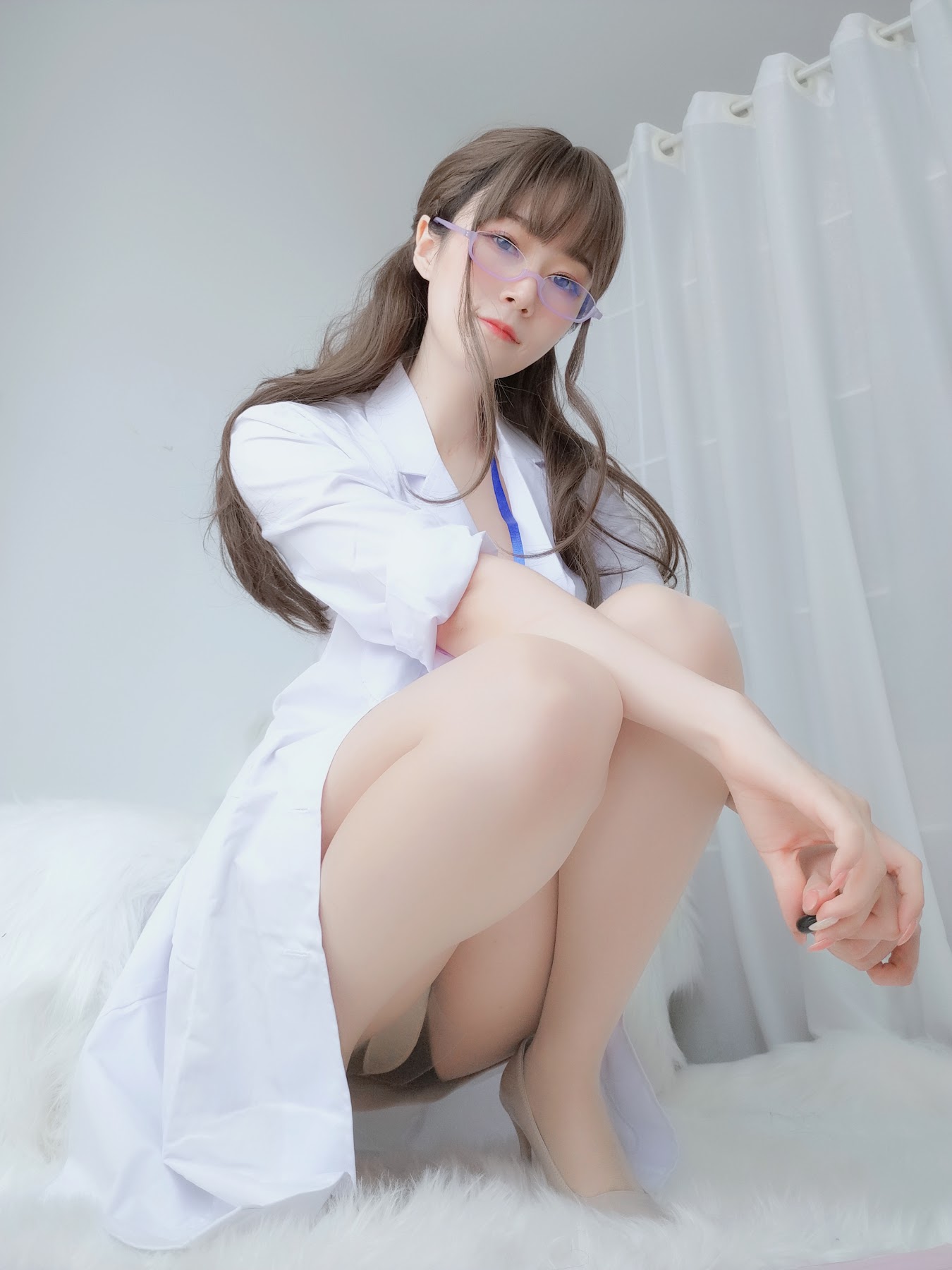 Coser@白银81 私人医生 - P34