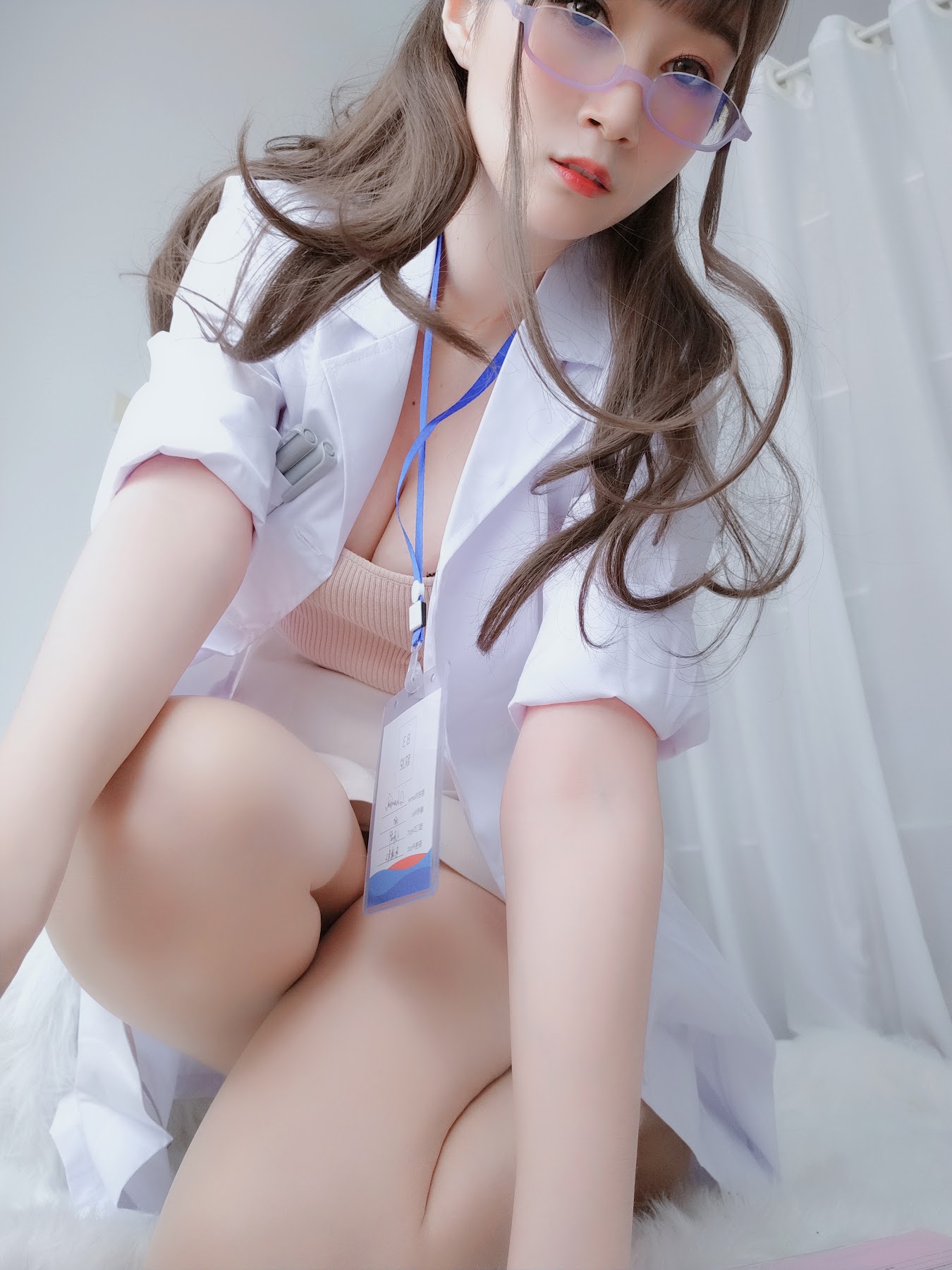 Coser@白银81 私人医生 - P37