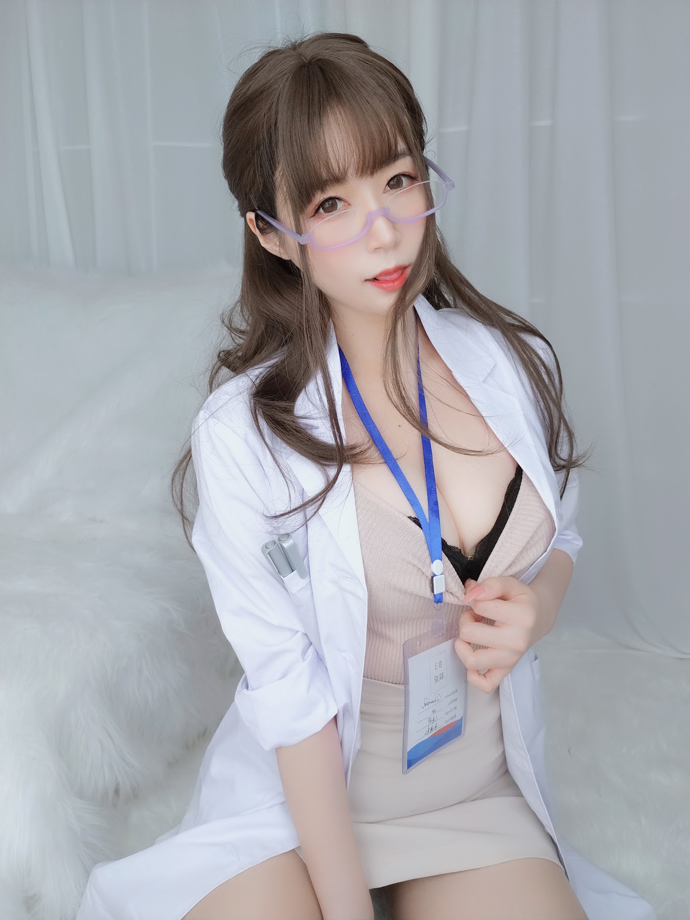 Coser@白银81 私人医生 - P3