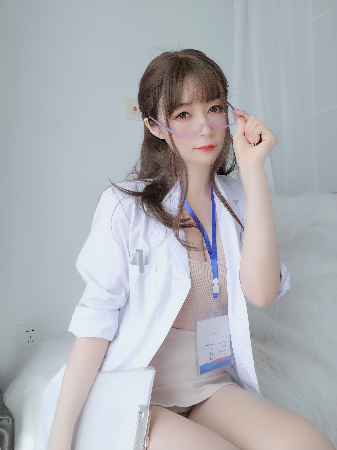 Coser@白银81 私人医生 - P44