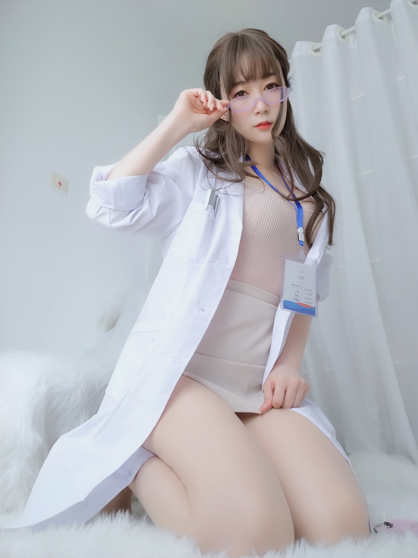 Coser@白银81 私人医生 - P45